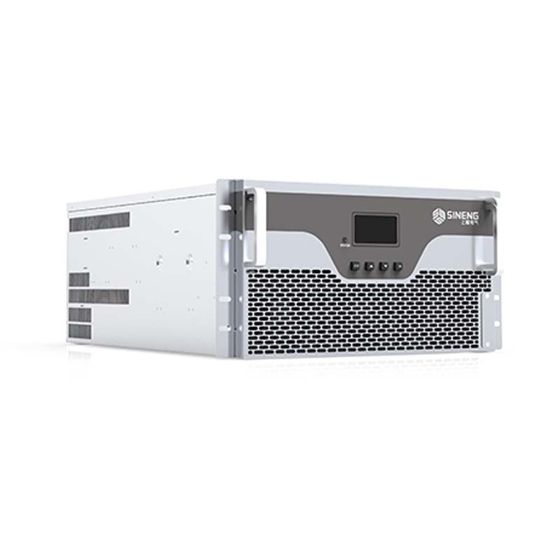 Spu-75 rek gemonteerd