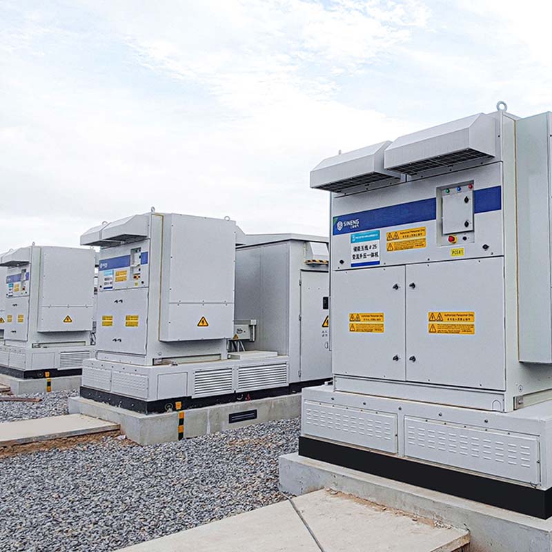 Lailite\'s eerste 100 MW Level Energy Storage System Integration Project staat op het punt in gebruik te worden gesteld